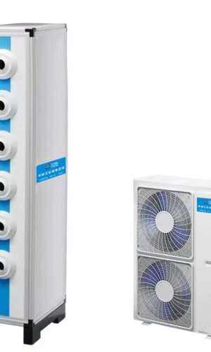 ZP-A6A Jet Flow Cabinet Air Conditioner – 3-in-1 Cooling, Dehumidification & Air Purification for Industrial Spaces