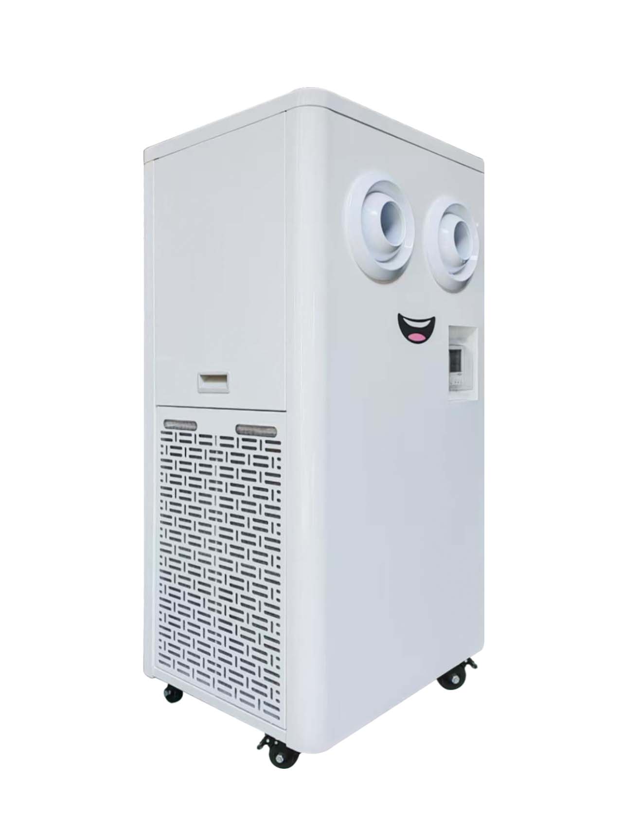 Industrial Spot Cooler/portable air Conditioner ZP-V1 - Image 3