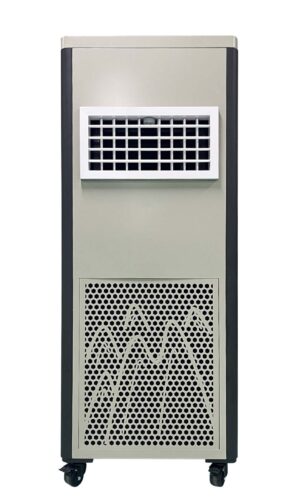 3HP Portable Industrial Air Conditioner | All-in-One Commercial Mobile Cooling Unit ZP-V9-S
