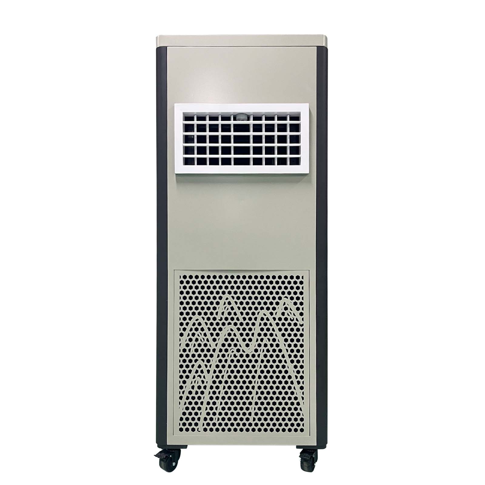 3HP Portable Industrial Air Conditioner | All-in-One Commercial Mobile Cooling Unit ZP-V9-S