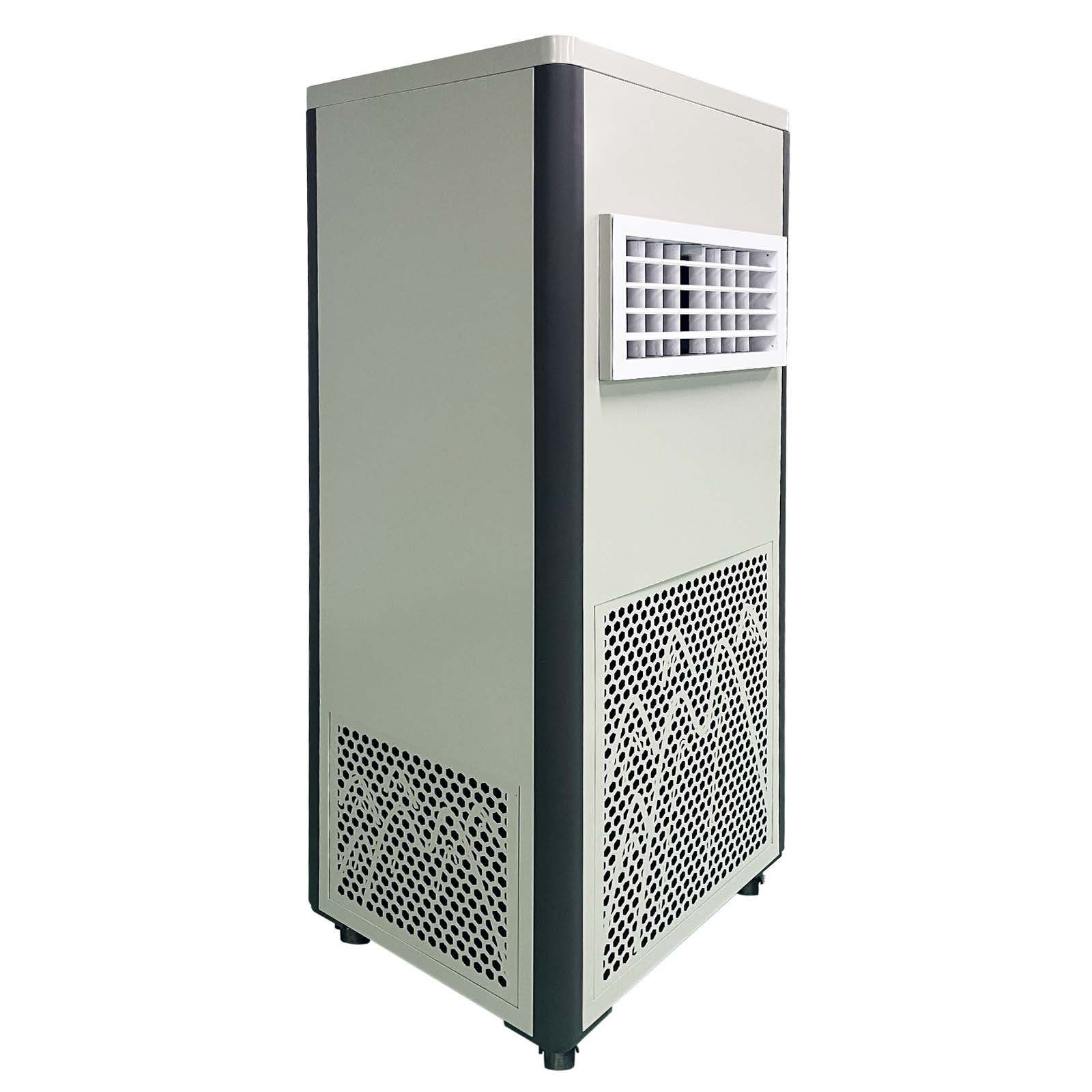 3HP Portable Industrial Air Conditioner | All-in-One Commercial Mobile Cooling Unit ZP-V9-S - Image 3
