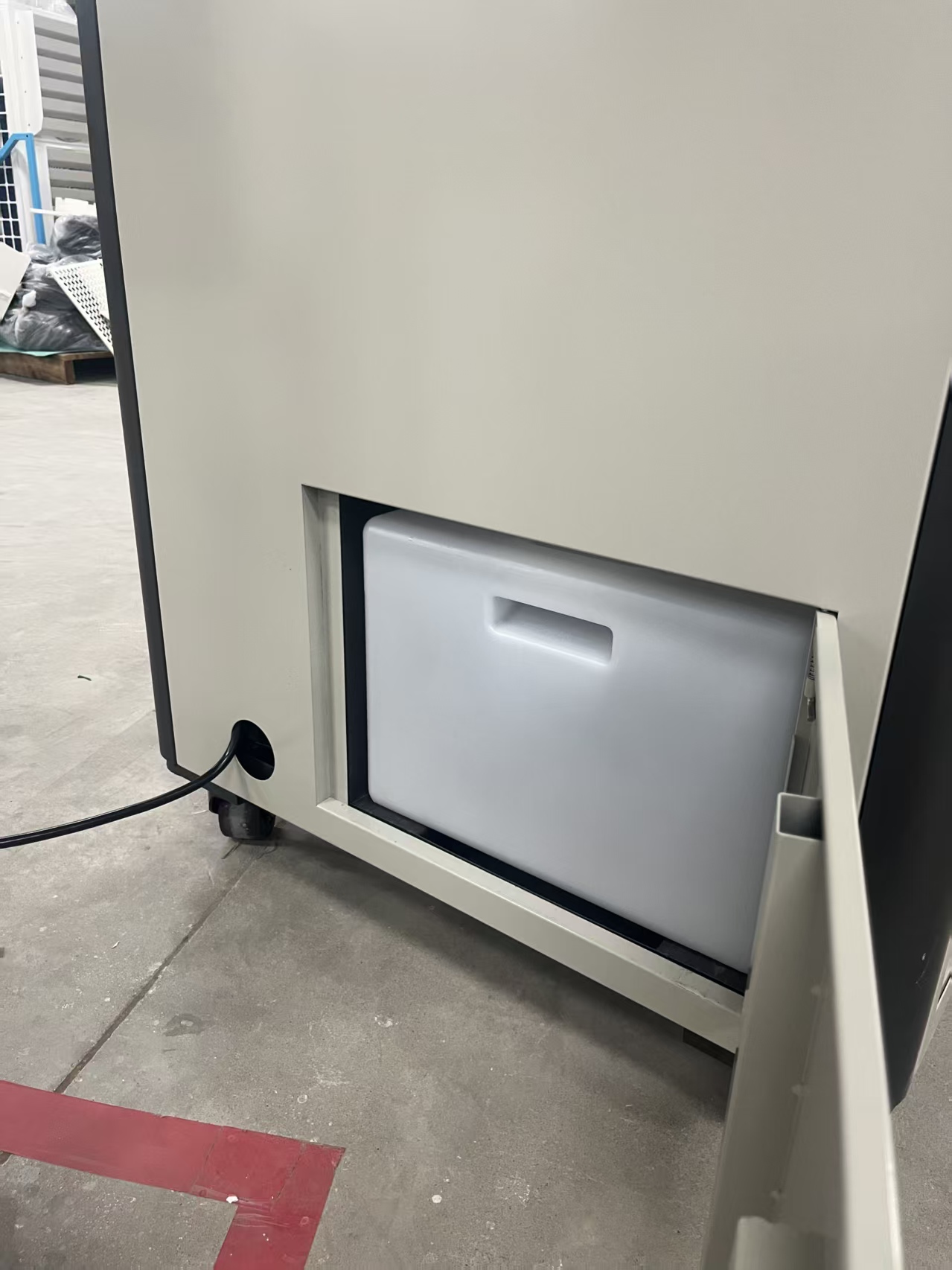 3HP Portable Industrial Air Conditioner | All-in-One Commercial Mobile Cooling Unit ZP-V9-8 - Image 4