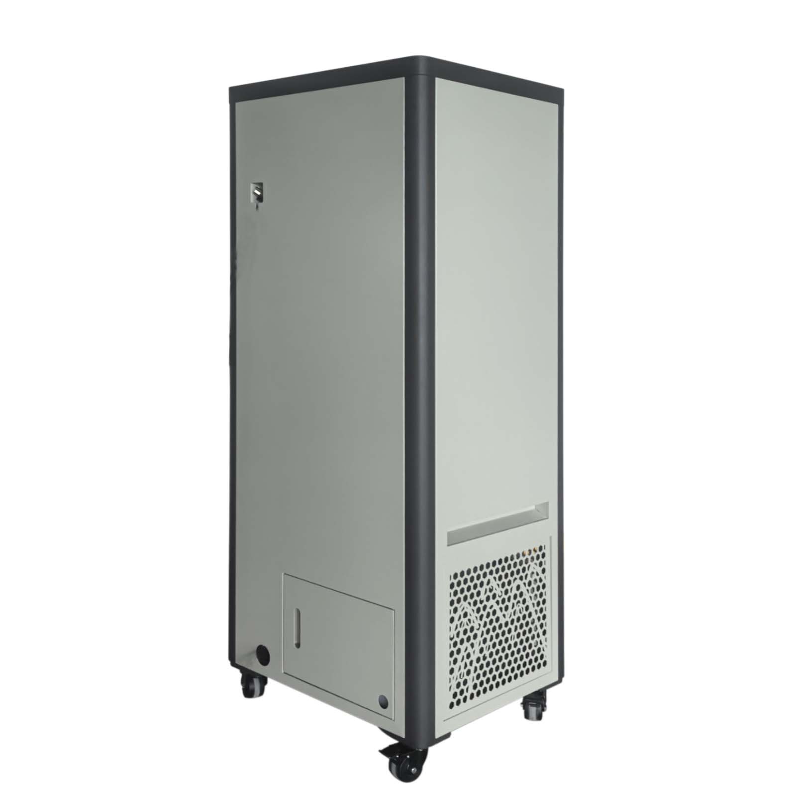 3HP Portable Industrial Air Conditioner | All-in-One Commercial Mobile Cooling Unit ZP-V9-8 - Image 5