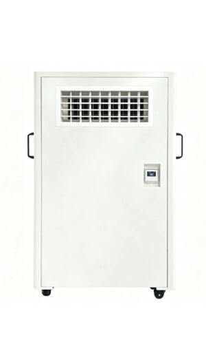6HP Portable Industrial Air Conditioner I All-in-One Commercial Mobile Cooling Unit ZP-A-2 (uto Swing)