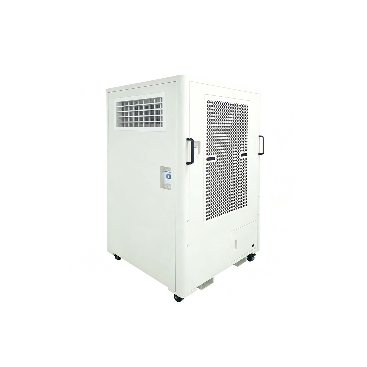 6HP Portable Industrial Air Conditioner I All-in-One Commercial Mobile Cooling Unit ZP-A-2 (uto Swing) - Image 2