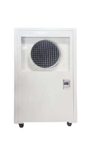 6HP Portable Industrial Air Conditioner I All-in-One Commercial Mobile Cooling Unit ZP-A-2 (Single Air Outlet)